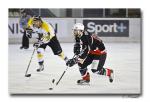 Photo hockey match Courchevel-Mribel-Pralognan - Rouen II le 13/02/2010