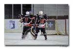 Photo hockey match Courchevel-Mribel-Pralognan - Rouen II le 13/02/2010