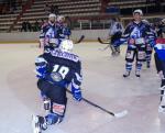 Photo hockey match Courchevel-Mribel-Pralognan - Tours  le 29/03/2014