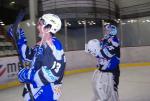Photo hockey match Courchevel-Mribel-Pralognan - Tours  le 29/03/2014