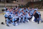 Photo hockey match Courchevel-Mribel-Pralognan - Tours  le 29/03/2014