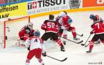 Photo hockey match Czech Republic - Canada le 04/05/2015