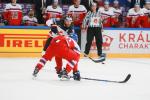 Photo hockey match Czech Republic - Canada le 05/05/2017