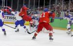 Photo hockey match Czech Republic - Slovakia le 05/05/2018