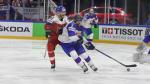 Photo hockey match Czech Republic - Slovakia le 05/05/2018