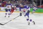 Photo hockey match Czech Republic - Slovakia le 05/05/2018