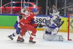 Photo hockey match Czech Republic - Slovakia le 05/05/2018
