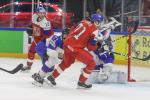 Photo hockey match Czech Republic - Slovakia le 05/05/2018