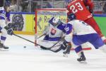 Photo hockey match Czech Republic - Slovakia le 05/05/2018