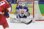 Photo hockey match Czech Republic - Slovakia le 05/05/2018