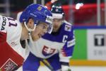Photo hockey match Czech Republic - Slovakia le 05/05/2018