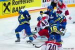 Photo hockey match Czech Republic - Sweden le 01/05/2015
