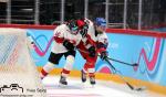 Photo hockey match Czech Republic - Switzerland le 17/01/2020