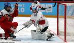 Photo hockey match Czech Republic - Switzerland le 17/01/2020