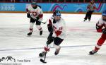 Photo hockey match Czech Republic - Switzerland le 17/01/2020