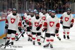 Photo hockey match Czech Republic - Switzerland le 17/01/2020