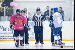 Photo hockey match Dammarie-les-Lys - Paris (FV) le 07/10/2017