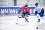 Photo hockey match Dammarie-les-Lys - Paris (FV) le 07/10/2017
