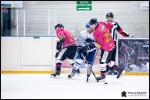 Photo hockey match Dammarie-les-Lys - Paris (FV) le 07/10/2017