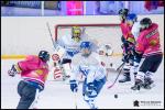 Photo hockey match Dammarie-les-Lys - Paris (FV) le 07/10/2017