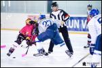 Photo hockey match Dammarie-les-Lys - Paris (FV) le 07/10/2017