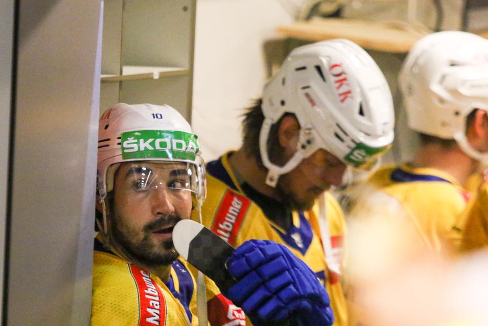 Photo hockey match Davos - Dornbirn