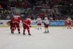Photo hockey match Denmark - Belarus le 05/05/2015