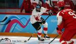 Photo hockey match Denmark - Canada le 19/01/2020