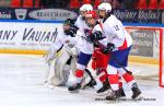 Photo hockey match Denmark - France le 18/04/2019