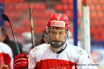Photo hockey match Denmark - France le 18/04/2019
