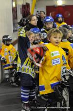 Photo hockey match Dijon  - Amiens  le 15/11/2013