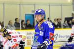 Photo hockey match Dijon  - Amiens  le 15/11/2013