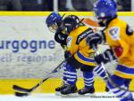 Photo hockey match Dijon  - Amiens  le 15/11/2013