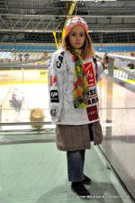Photo hockey match Dijon  - Amiens  le 15/11/2013