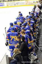 Photo hockey match Dijon  - Amiens  le 15/11/2013