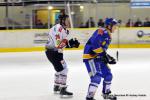 Photo hockey match Dijon  - Amiens  le 15/11/2013