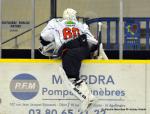 Photo hockey match Dijon  - Amiens  le 15/11/2013