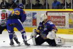 Photo hockey match Dijon  - Amiens  le 15/11/2013