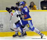 Photo hockey match Dijon  - Amiens  le 15/11/2013