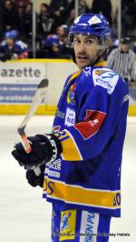 Photo hockey match Dijon  - Amiens  le 15/11/2013