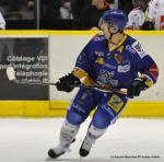 Photo hockey match Dijon  - Amiens  le 15/11/2013