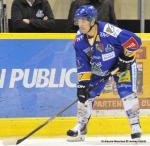 Photo hockey match Dijon  - Amiens  le 15/11/2013