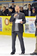 Photo hockey match Dijon  - Amiens  le 15/11/2013