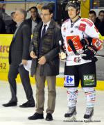 Photo hockey match Dijon  - Amiens  le 15/11/2013