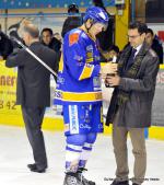 Photo hockey match Dijon  - Amiens  le 15/11/2013