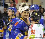 Photo hockey match Dijon  - Amiens  le 15/11/2013