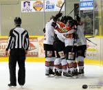 Photo hockey match Dijon  - Amiens  le 26/12/2014