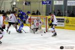 Photo hockey match Dijon  - Amiens  le 26/12/2014