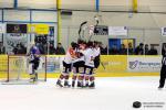 Photo hockey match Dijon  - Amiens  le 26/12/2014