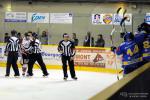 Photo hockey match Dijon  - Amiens  le 26/12/2014